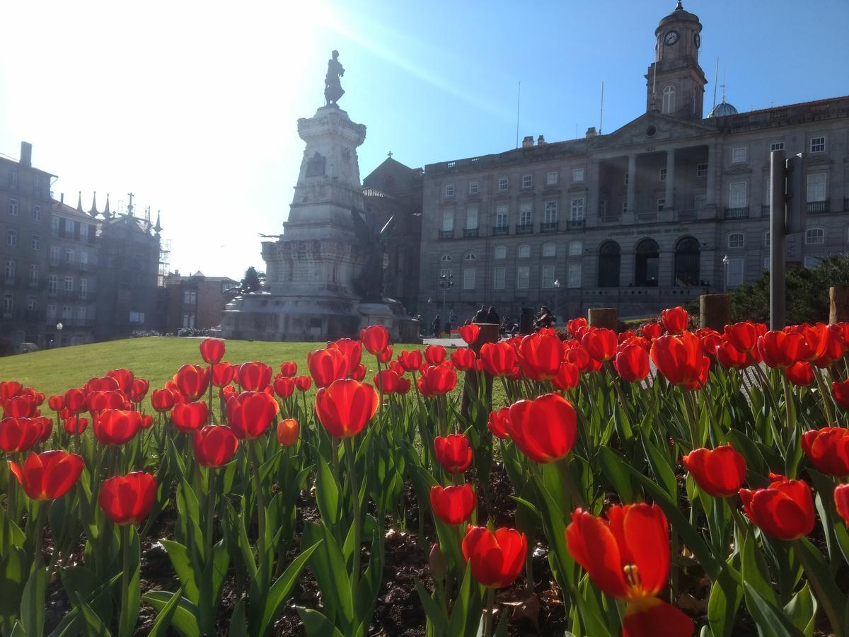 Merc Porto Ribeira'S Place Экстерьер фото