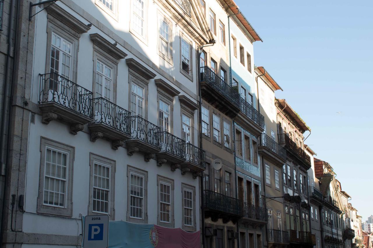 Merc Porto Ribeira'S Place Экстерьер фото