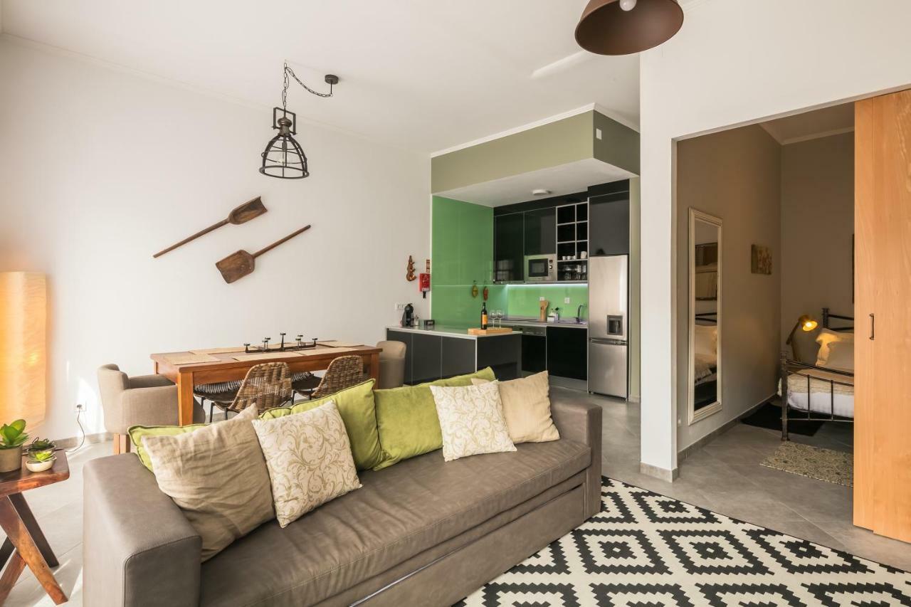 Merc Porto Ribeira'S Place Экстерьер фото