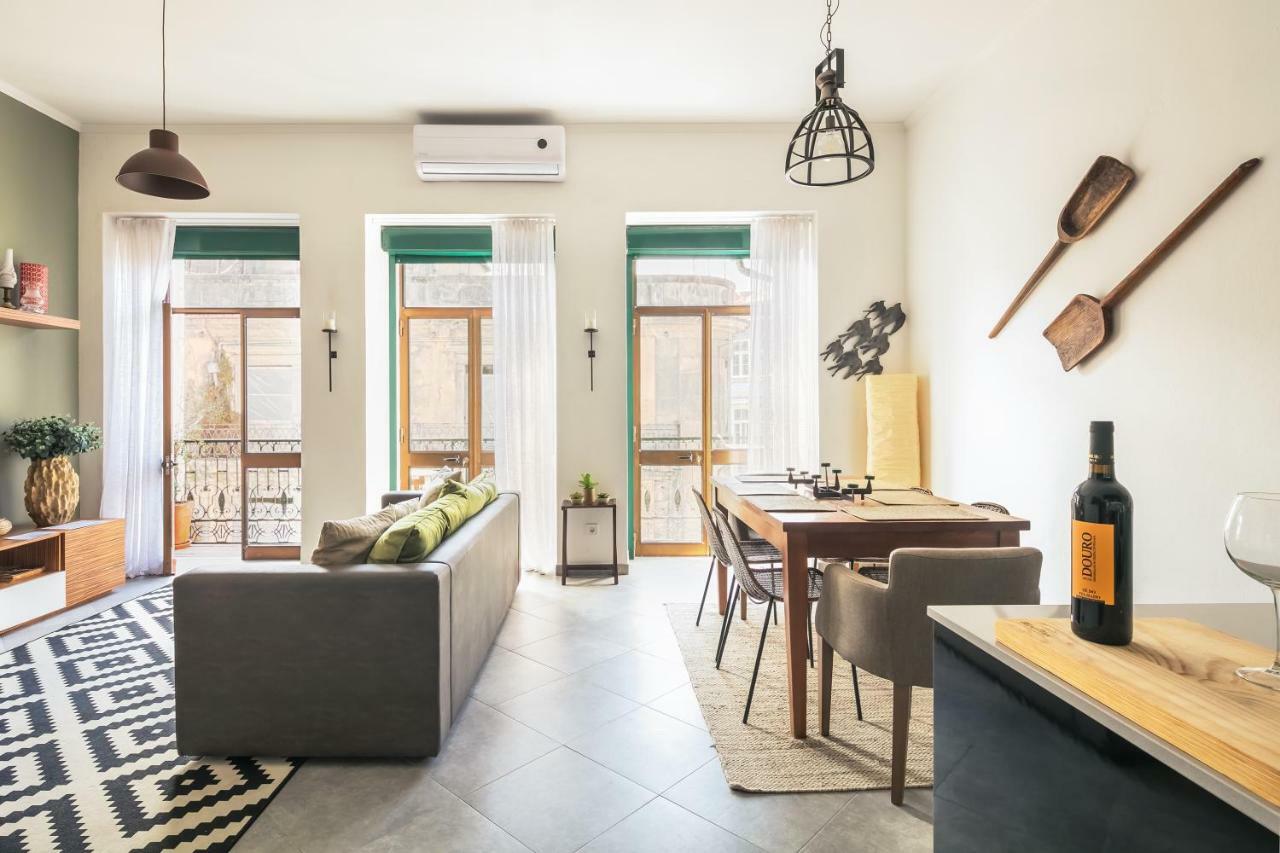 Merc Porto Ribeira'S Place Экстерьер фото
